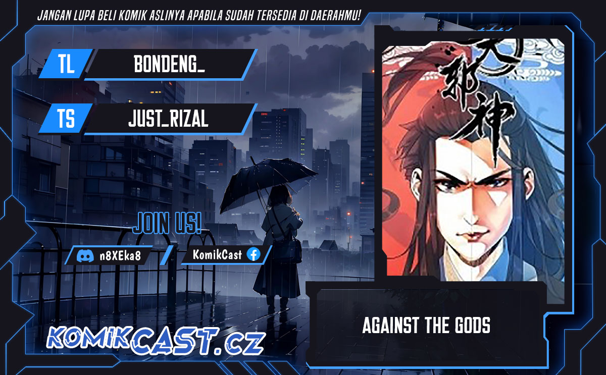 Against the Gods Chapter 630